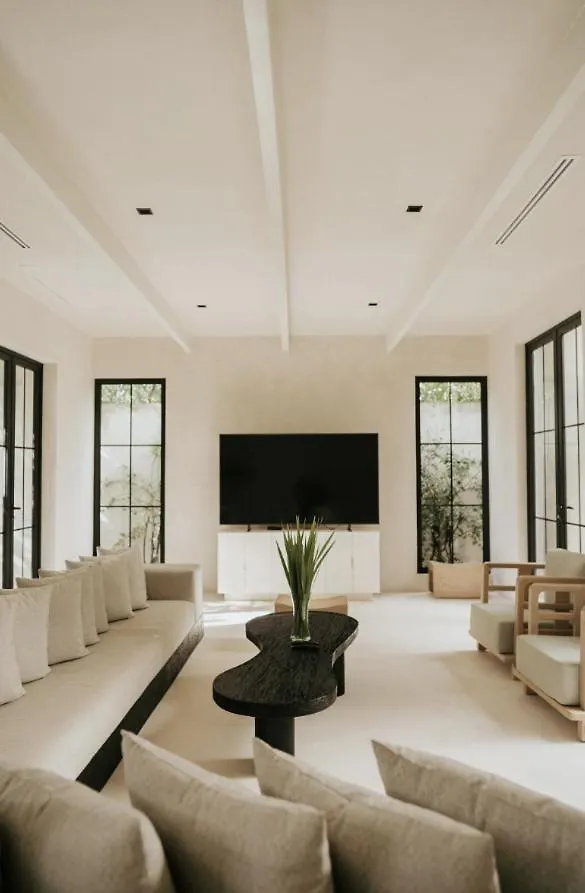 Private Villa In Aldea Zama Tulum 0*,  Mexico