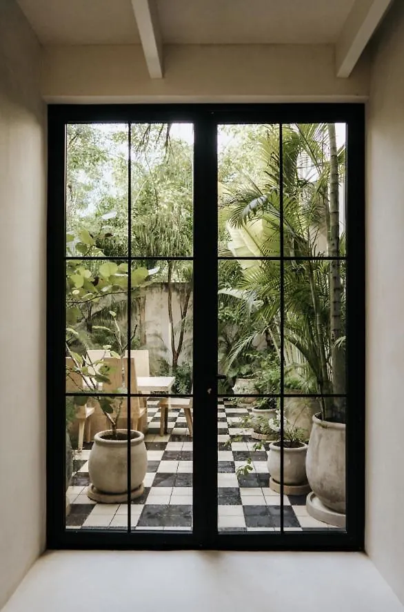 Private Villa In Aldea Zama Tulum
