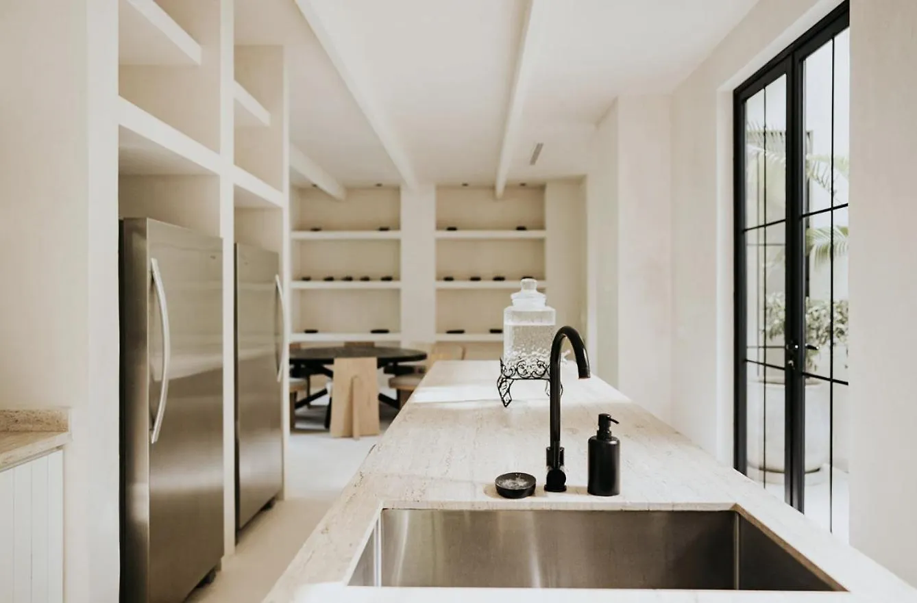 Private Villa In Aldea Zama Tulum 0*,