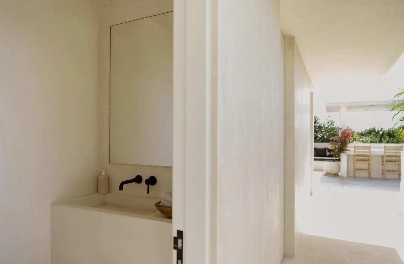 Private Villa In Aldea Zama Tulum