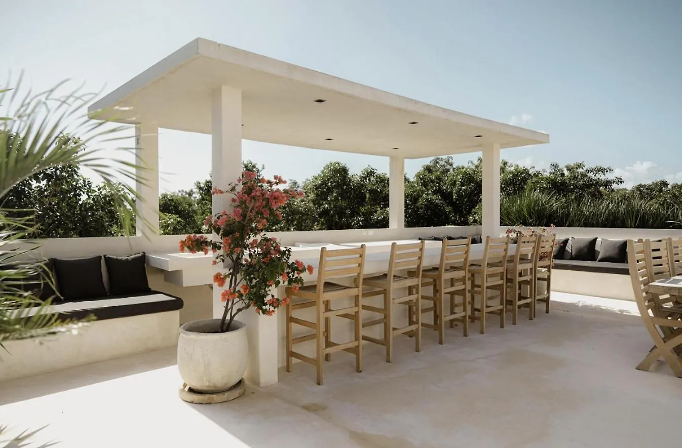 Private Villa In Aldea Zama Tulum 0*,  Mexico