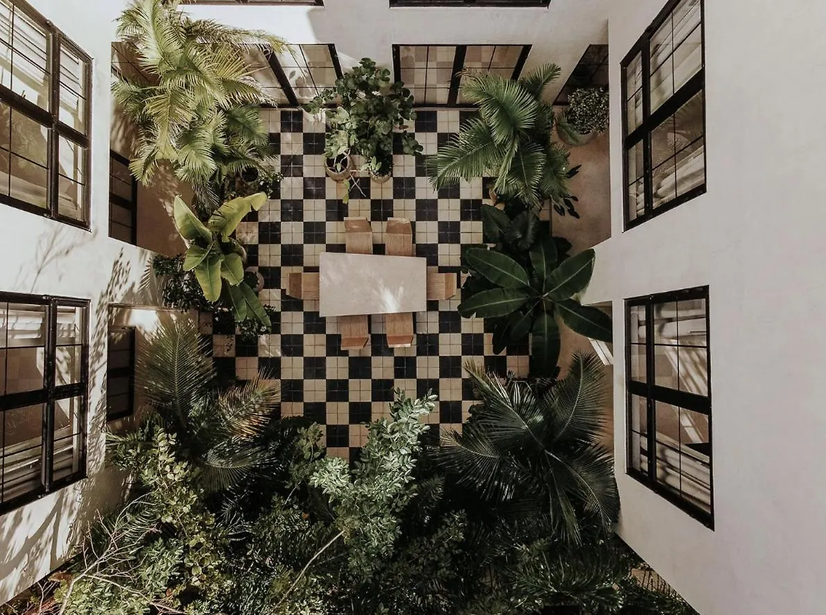 Private Villa In Aldea Zama Tulum Mexico