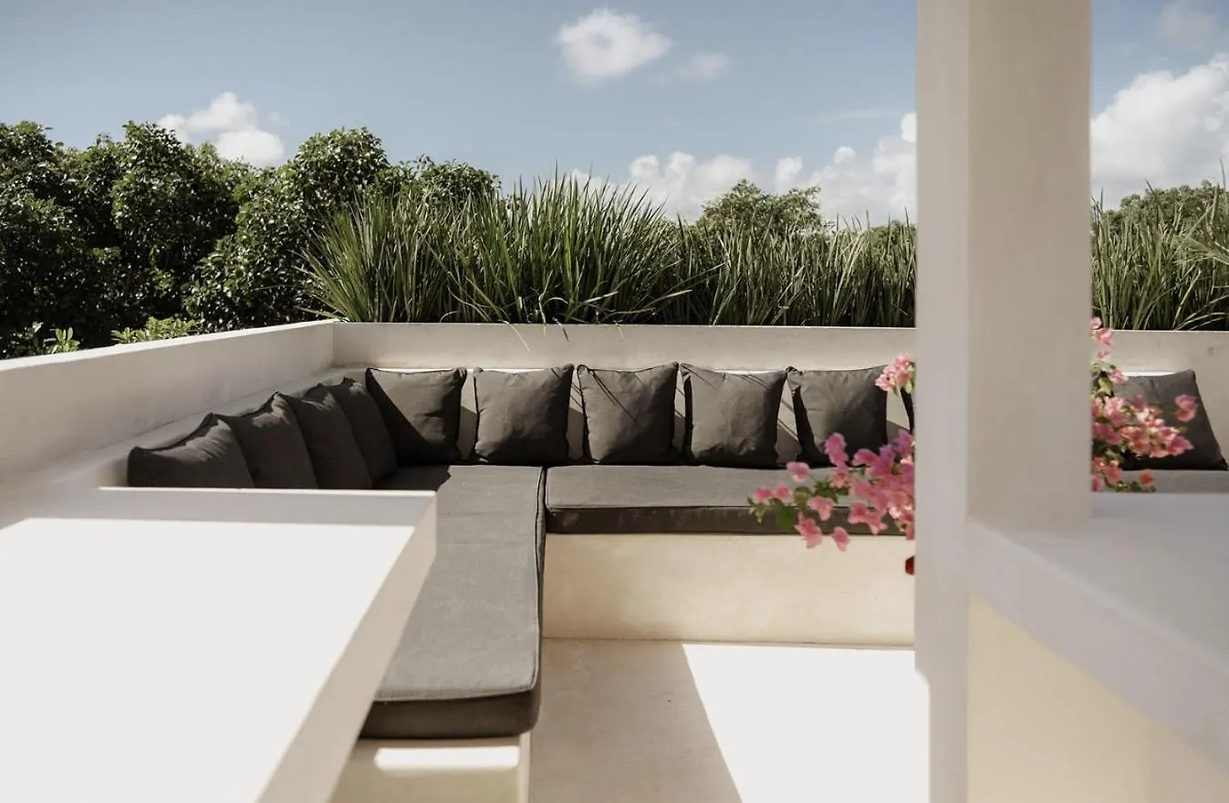 Private Villa In Aldea Zama Tulum