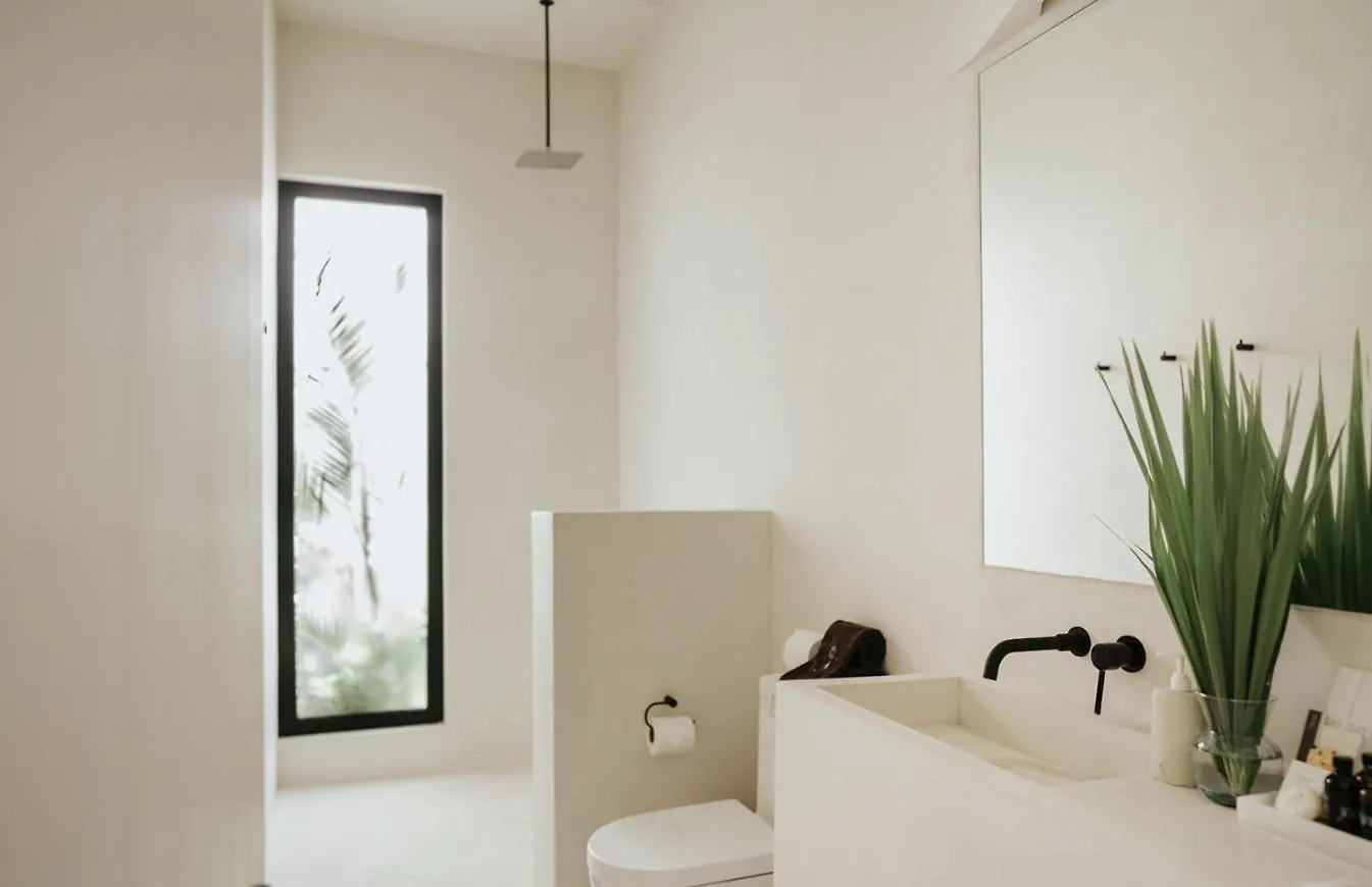 Private Villa In Aldea Zama Tulum Mexico