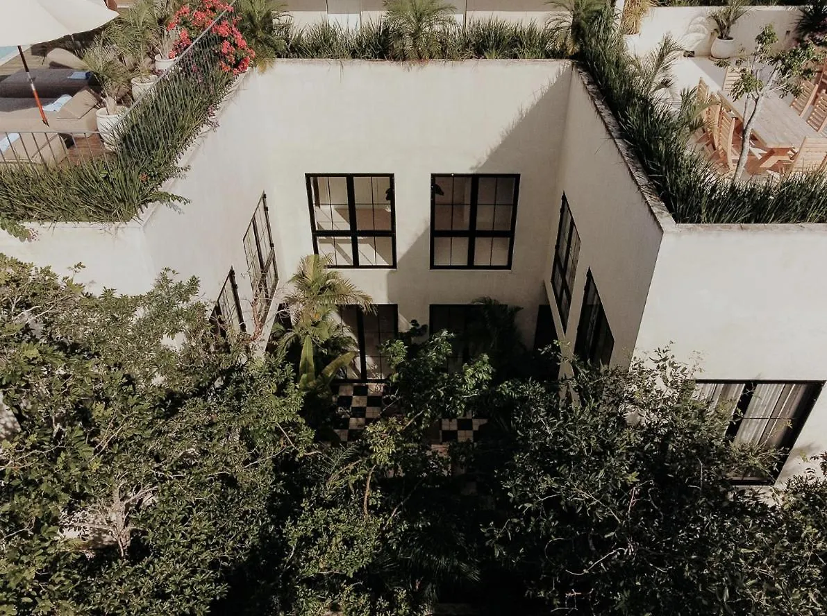 Private Villa In Aldea Zama Tulum