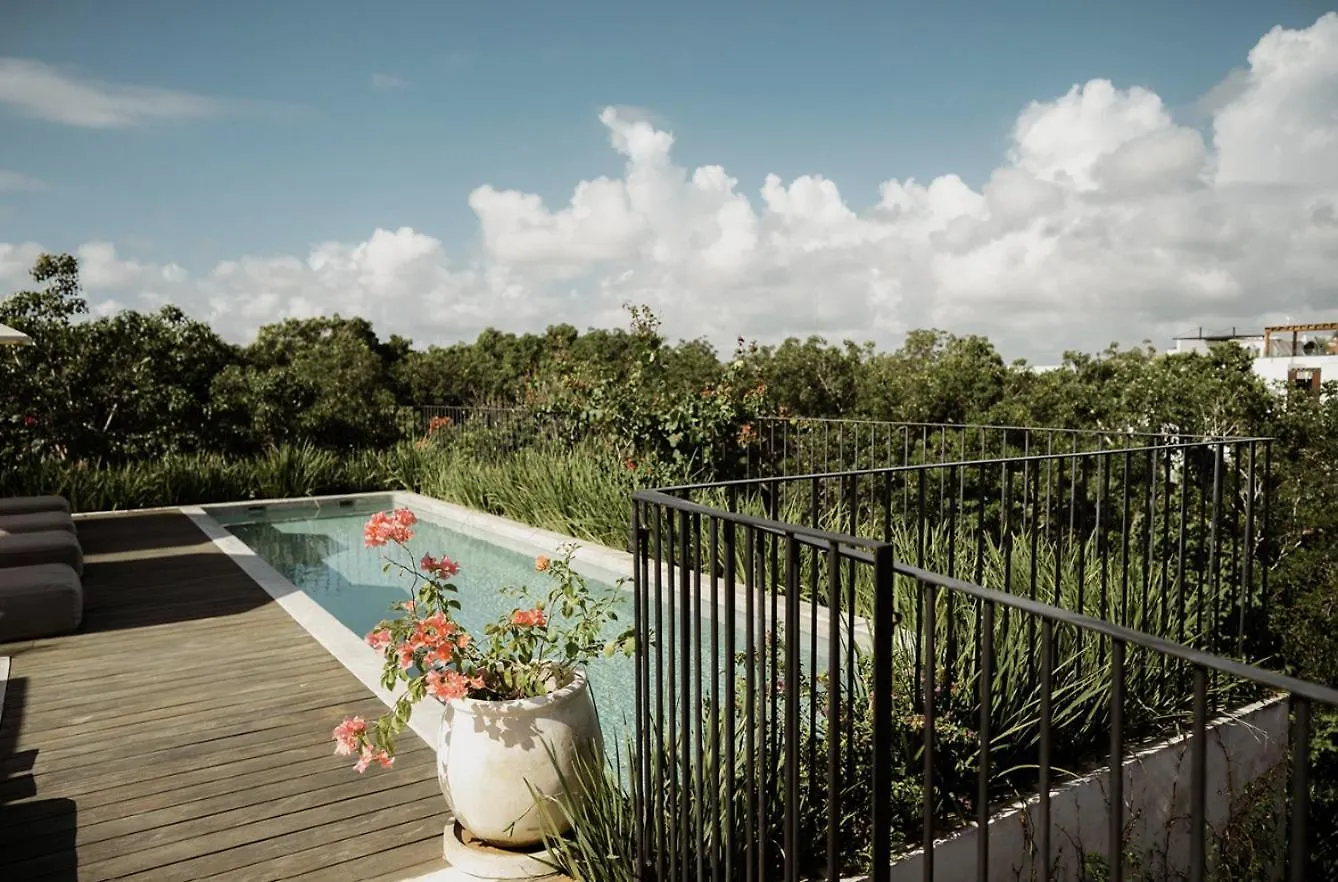 Private Villa In Aldea Zama Tulum