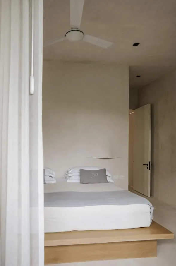 Private Villa In Aldea Zama Tulum