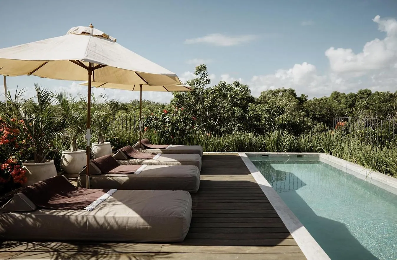 Private Villa In Aldea Zama Tulum 0*,  Mexico