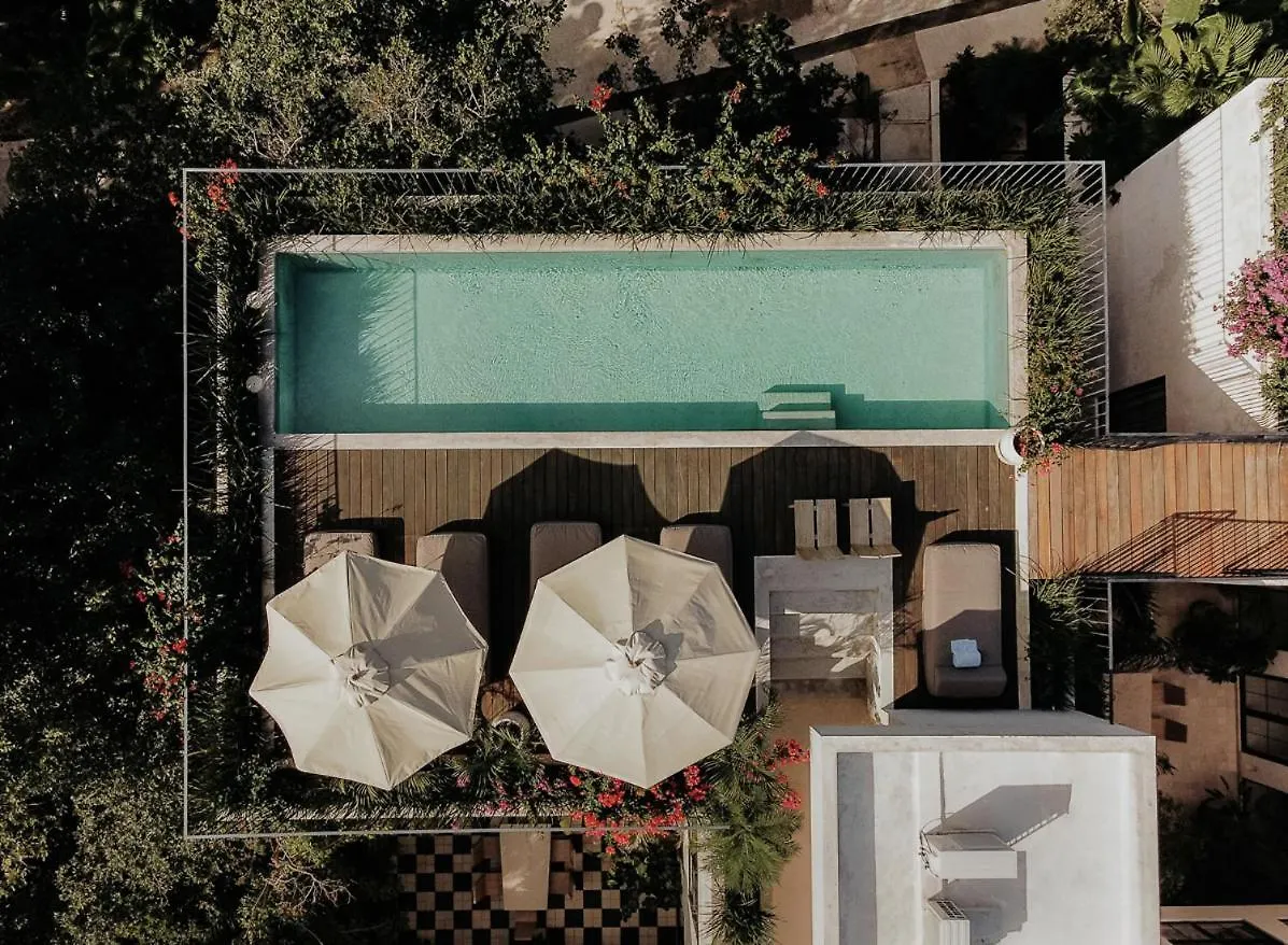 Private Villa In Aldea Zama Tulum