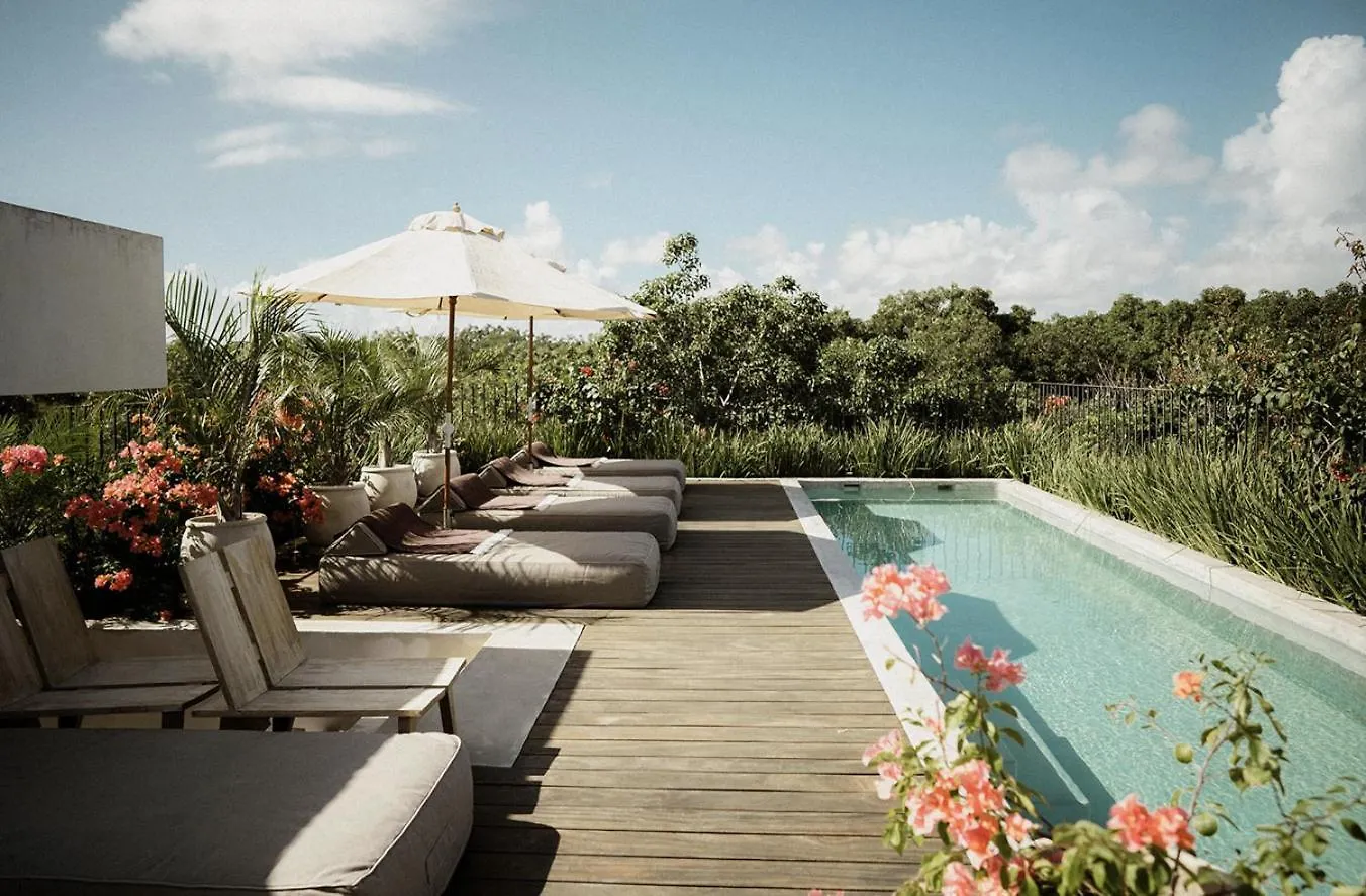 Private Villa In Aldea Zama Tulum