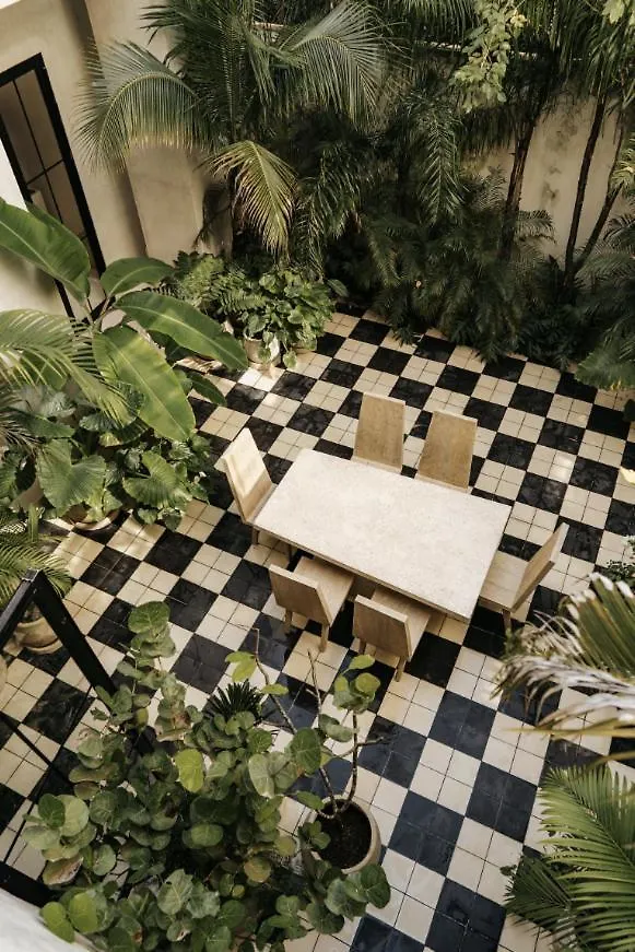 Private Villa In Aldea Zama Tulum
