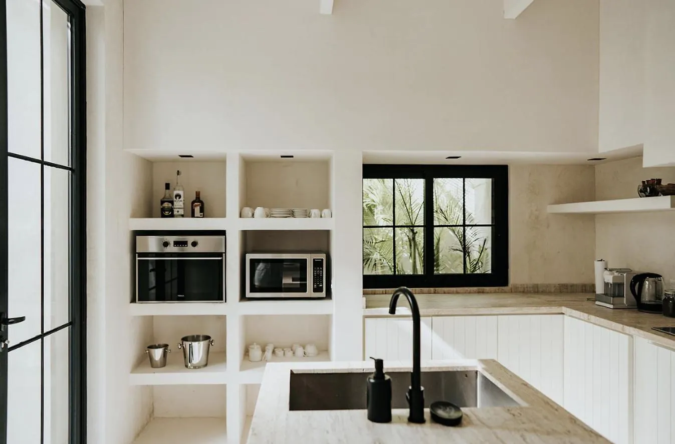 Private Villa In Aldea Zama Tulum