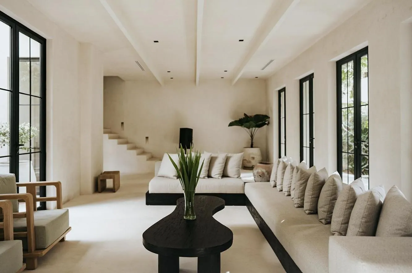 Private Villa In Aldea Zama Tulum