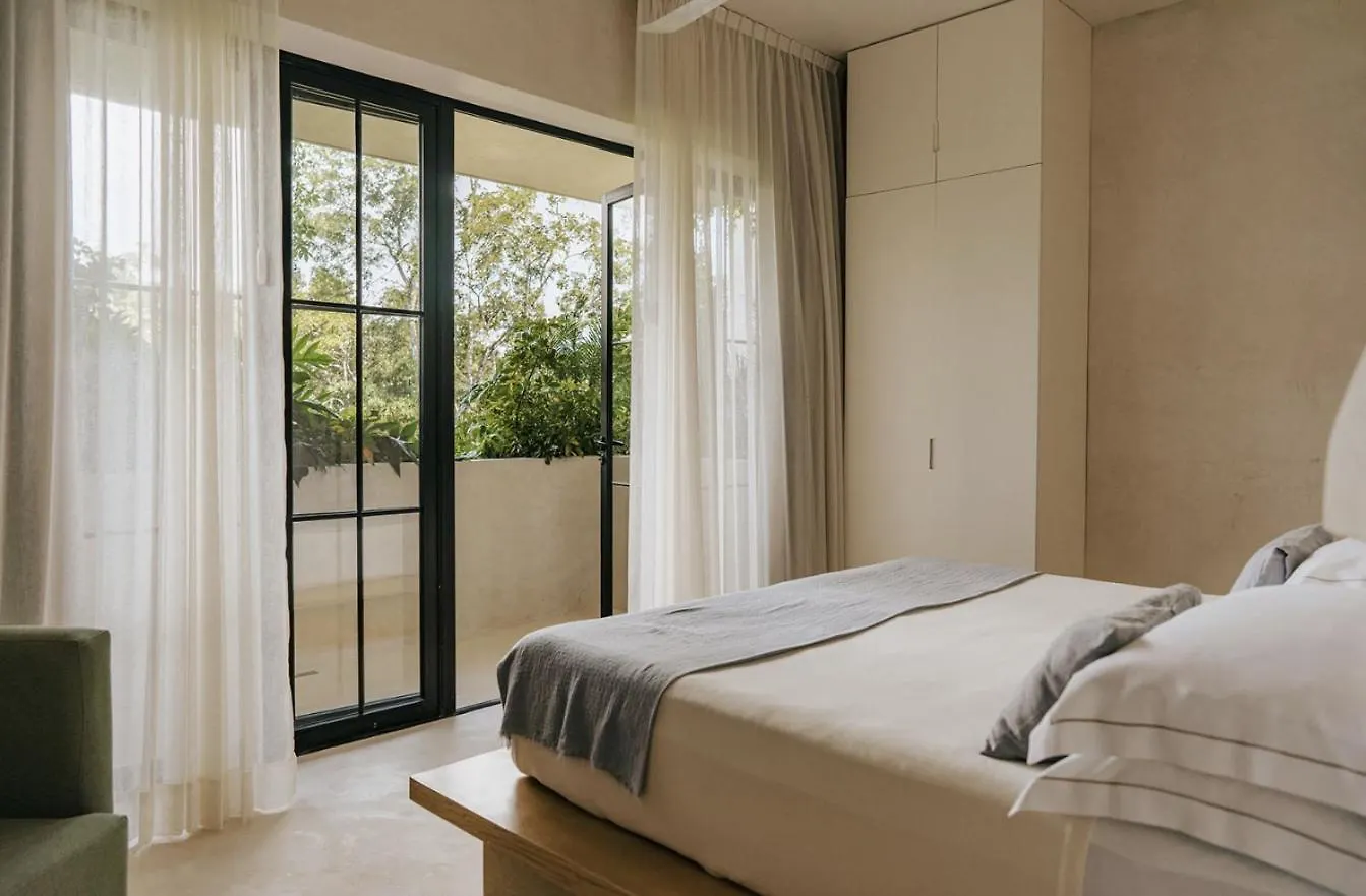 Private Villa In Aldea Zama Tulum